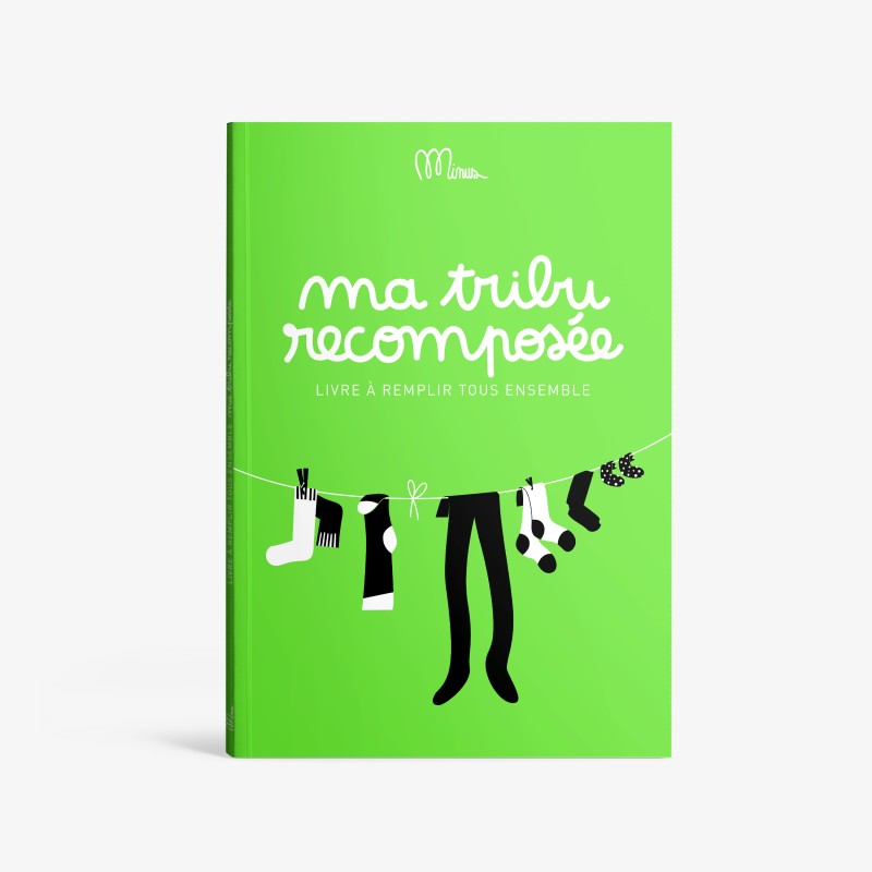 C'est le cadeau idéal pour toutes les familles recomposées ! Un super livre à remplir quand la tribu est au complet Un moyen ludique pour faire discuter enfants et parents 60 pages d'activités et de questions pour créer du lien Un ton décalé et léger qui plaît à toute la famille Ce livre à compléter invite les familles recomposées à explorer la relation complexe qui les unit. Loin des clichés de la méchante belle-mère, du beau-père casse-pieds et des frérots qui n'en sont pas !