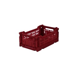Caisse pliable de rangement - Mini - Chili Pepper