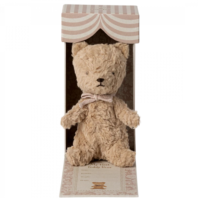 Doudou My First Teddy - Powder