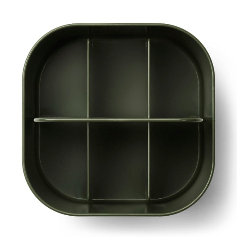 Panier de Rangement bureau May - Hunter Green