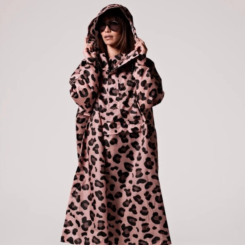 Poncho de pluie imperméable - Pink Panther
