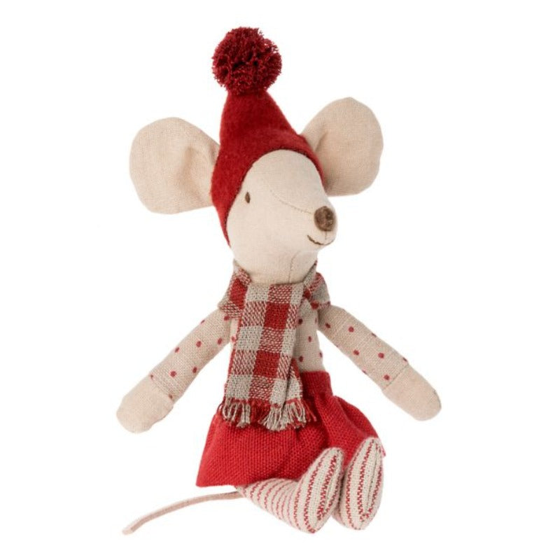 Souris de Noël - Grande Soeur