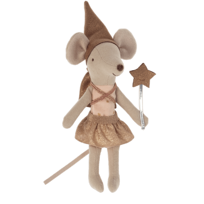 Fée des dents grande soeur souris maileg