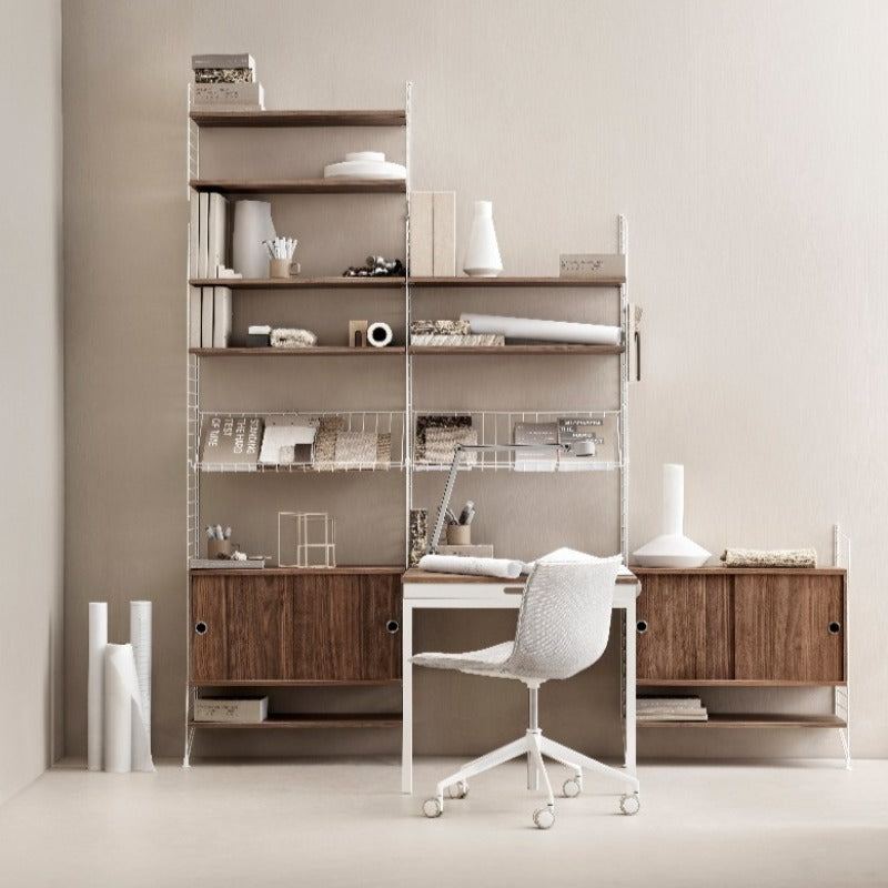 Conception Projet Modules Étagère String Furniture -