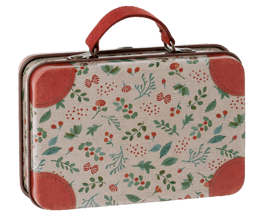 Valise en métal Holly