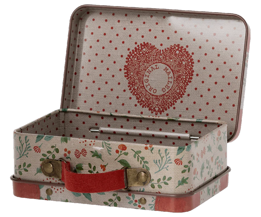 Valise en métal Holly