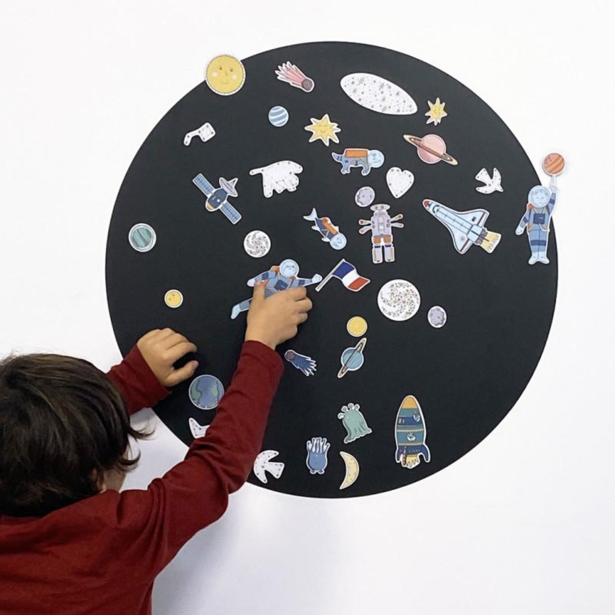 Tableau Magnétique - Rond