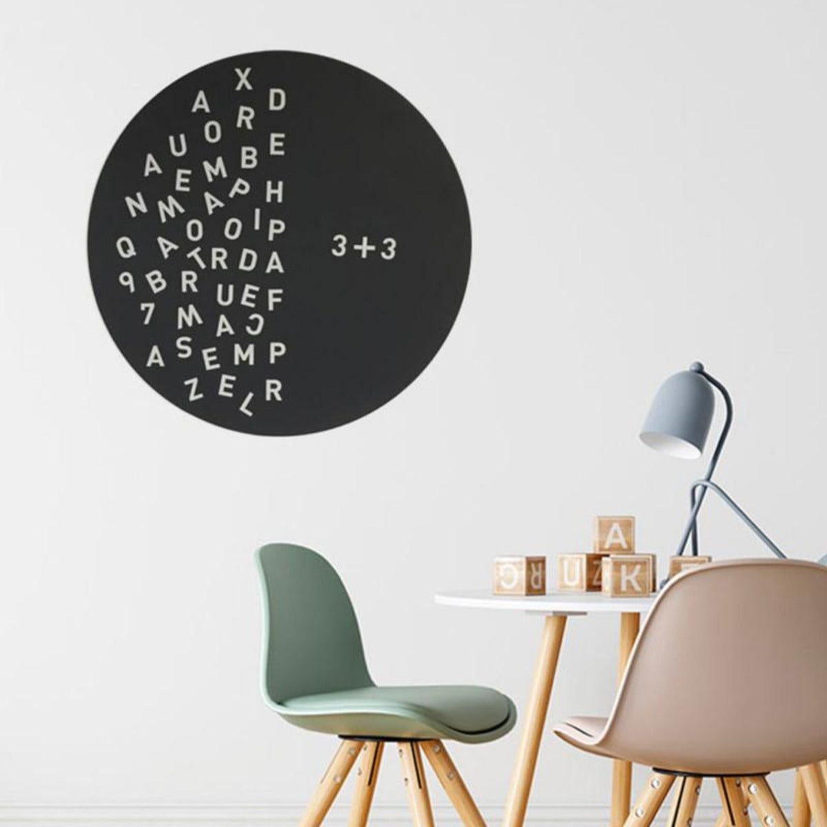 Tableau Magnétique - Rond