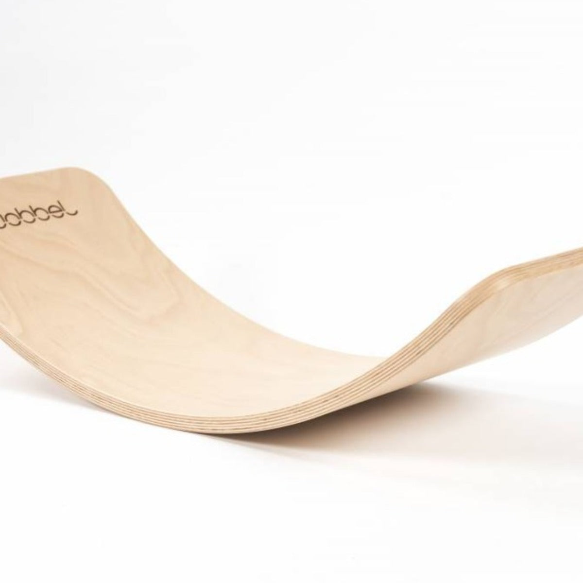 Planche d'équilibre Original en bois laqué - Sans feutre