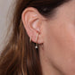 Boucle d’oreille Lily - unité