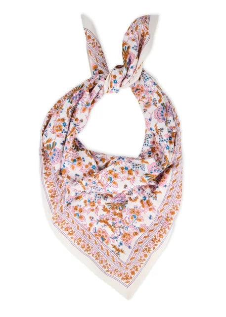Foulard Grand modèle - Kiala Bloom