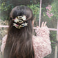 Barrettes Duo Licorne arc-en-ciel