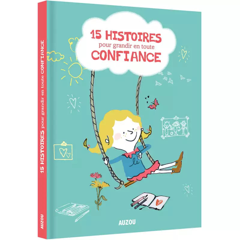 15 Histoires pour grandir