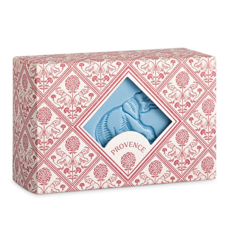 Savon solide parfumé senteur Provence - L’éléphant