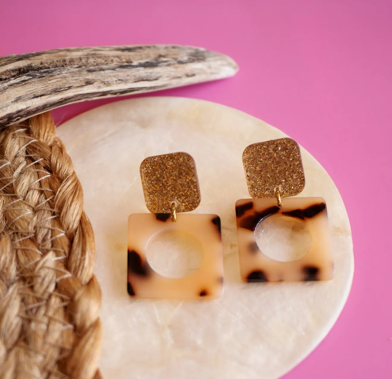 Boucles d'oreilles - Aya