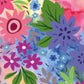 Eventail Flowerwater 10