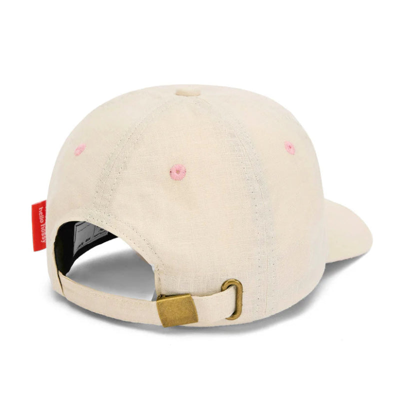 Casquette Enfant - Linen Wave