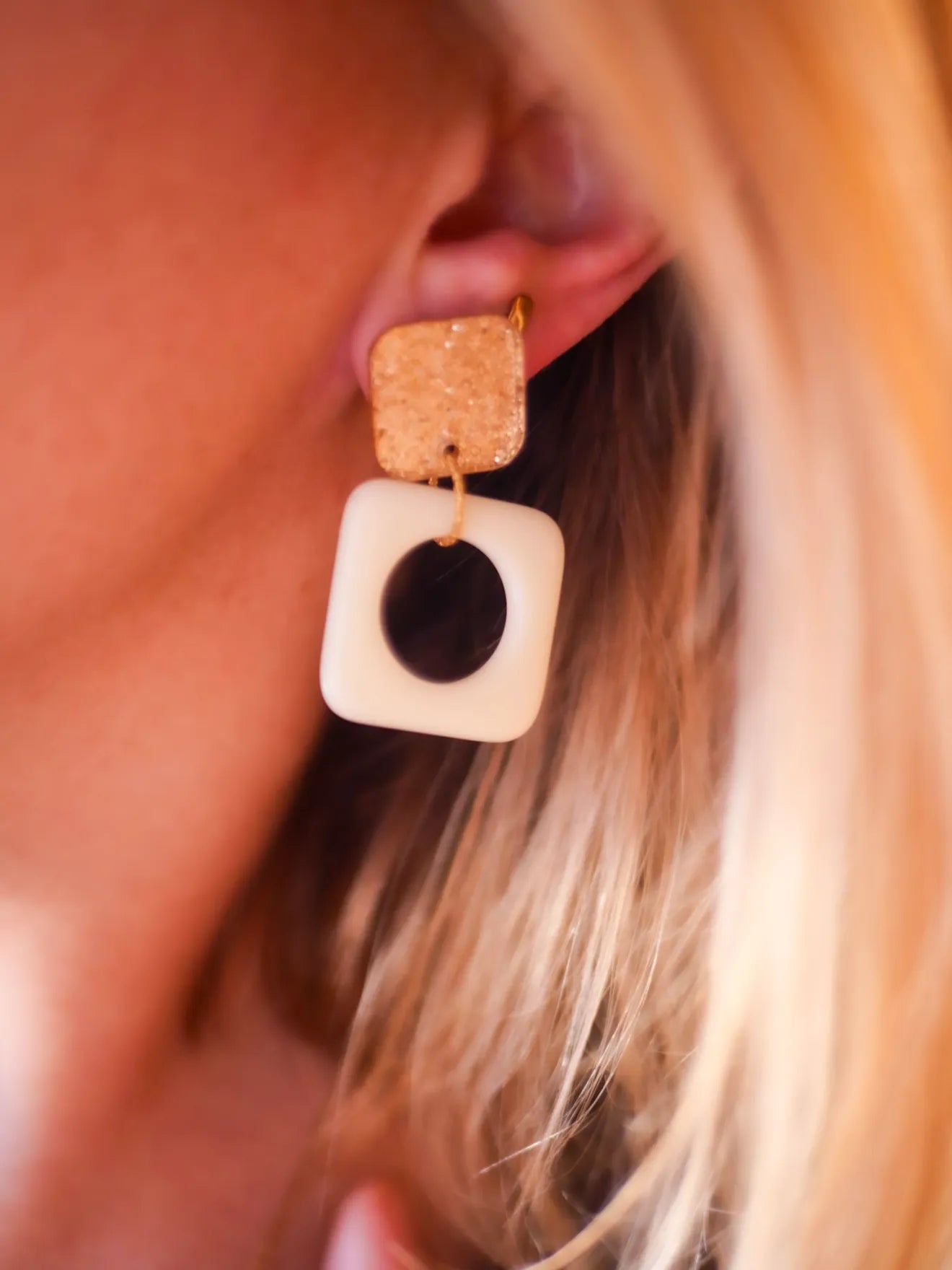 Boucles d'oreilles - Aya