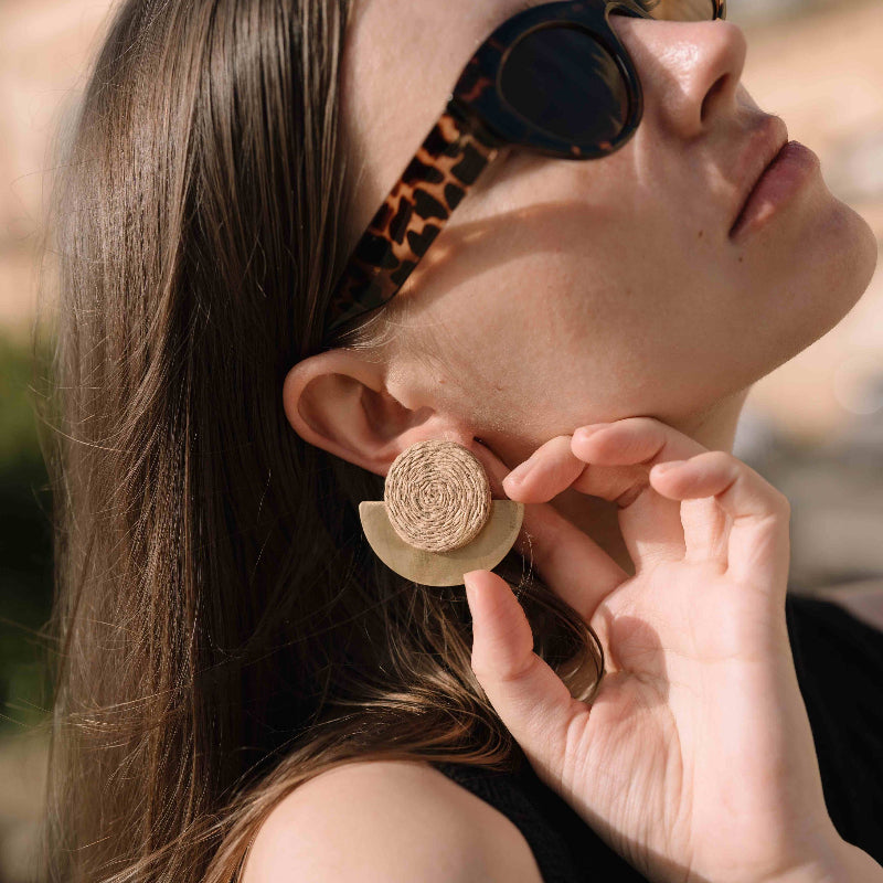 Boucle d'oreilles Farah