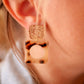 Boucles d'oreilles - Aya