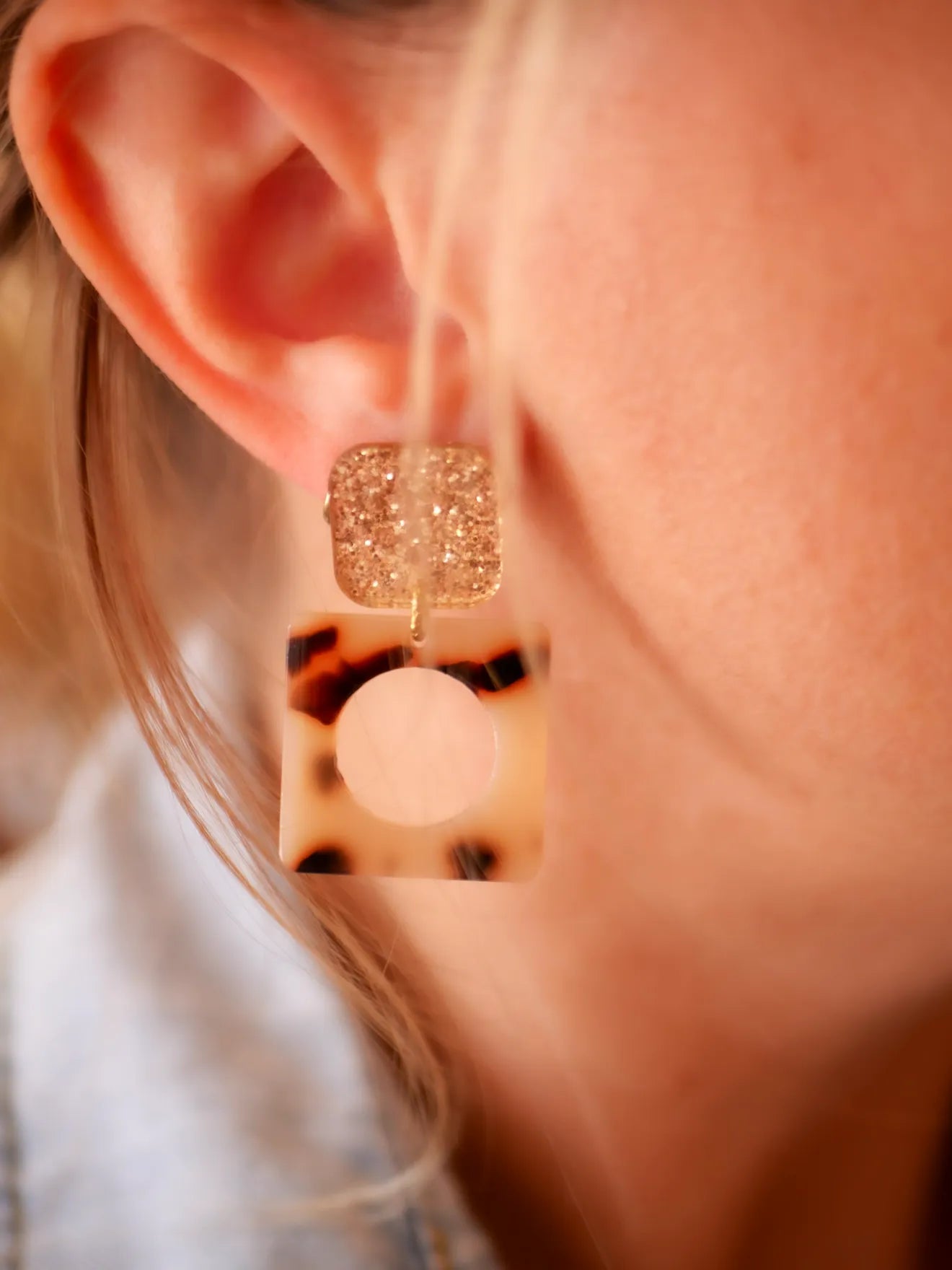 Boucles d'oreilles - Aya