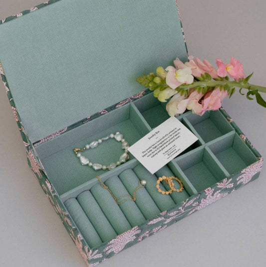 Coffret à bijoux Alpine