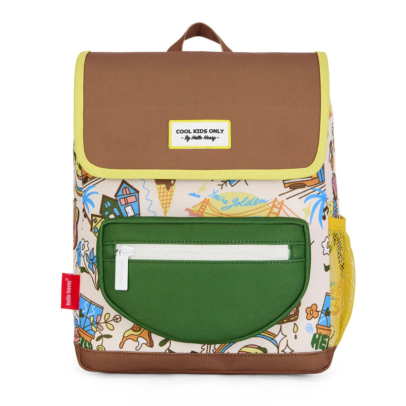 Sac à dos - San Francisco