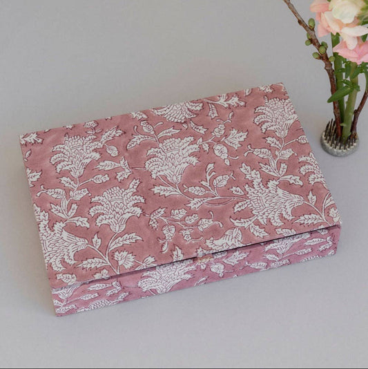 Coffret à bijoux Blush