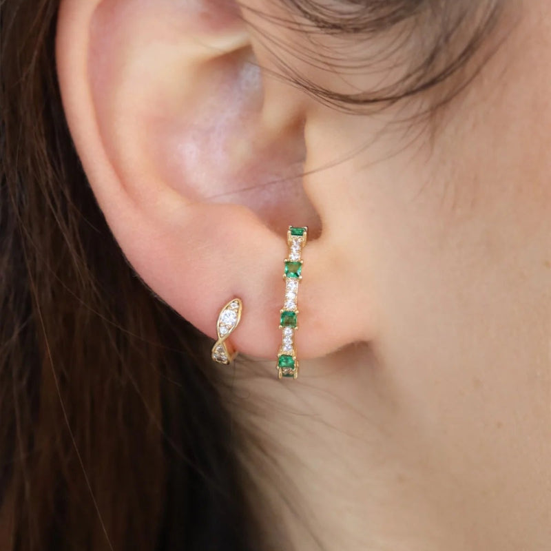 Boucle d’oreille unité Juliette