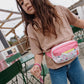 Sac banane -  Berry Bloom