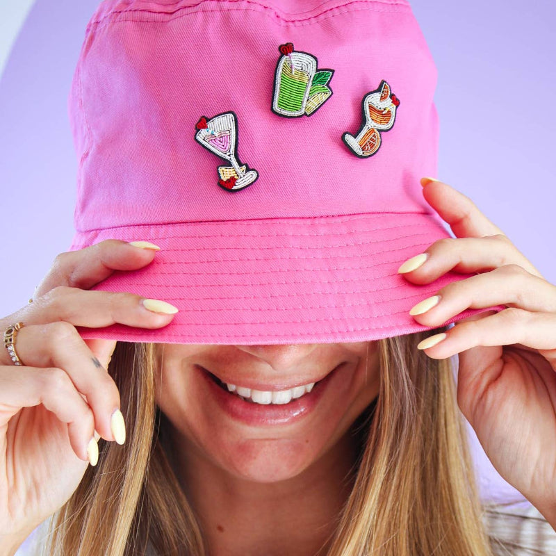 Broche Cosmo Queen