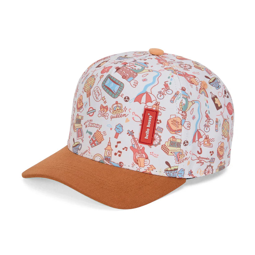 Casquette Enfant - Rubber London