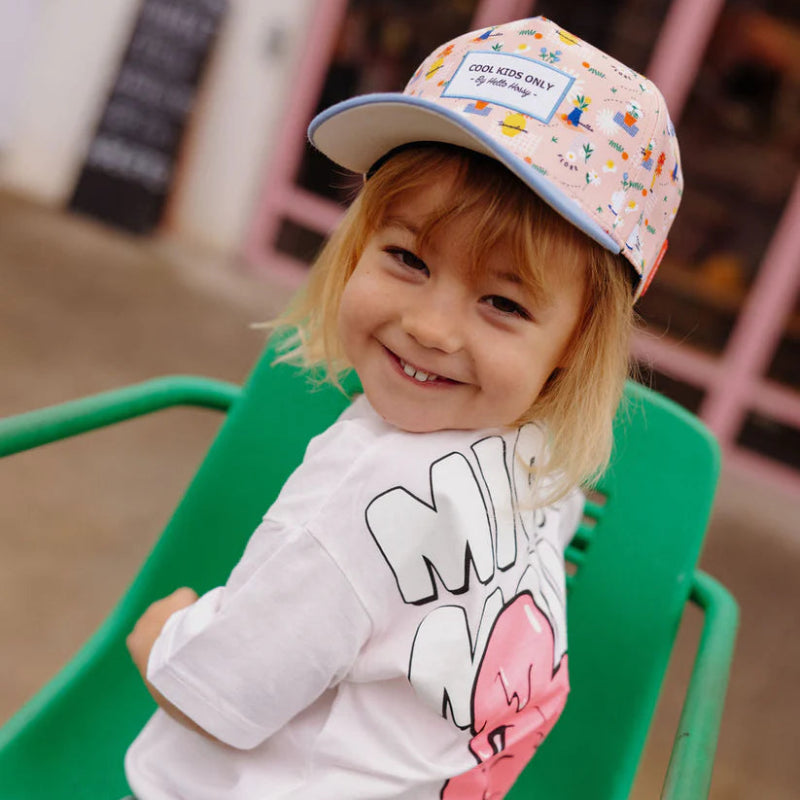 Casquette Enfant - Flore