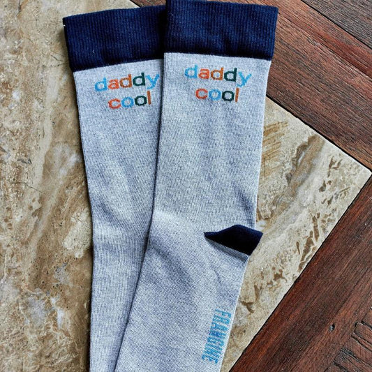 Chaussettes Georgette Daddy Cool