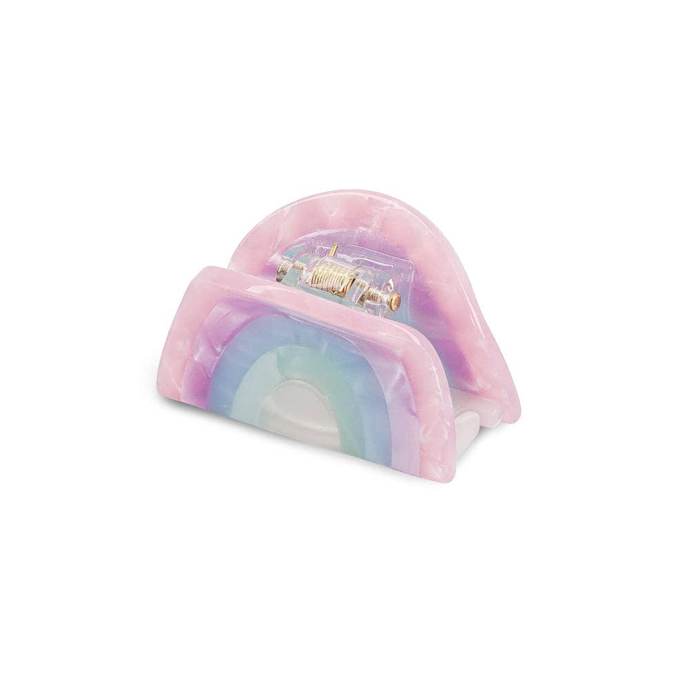 Mini pince - Arc-en-ciel