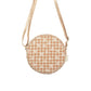 Sac Rond Vichy Daisy