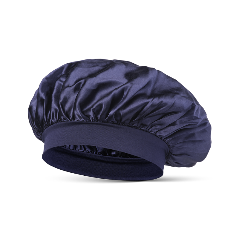 Bonnet de Nuit Pure Soie - Émily's Pillow