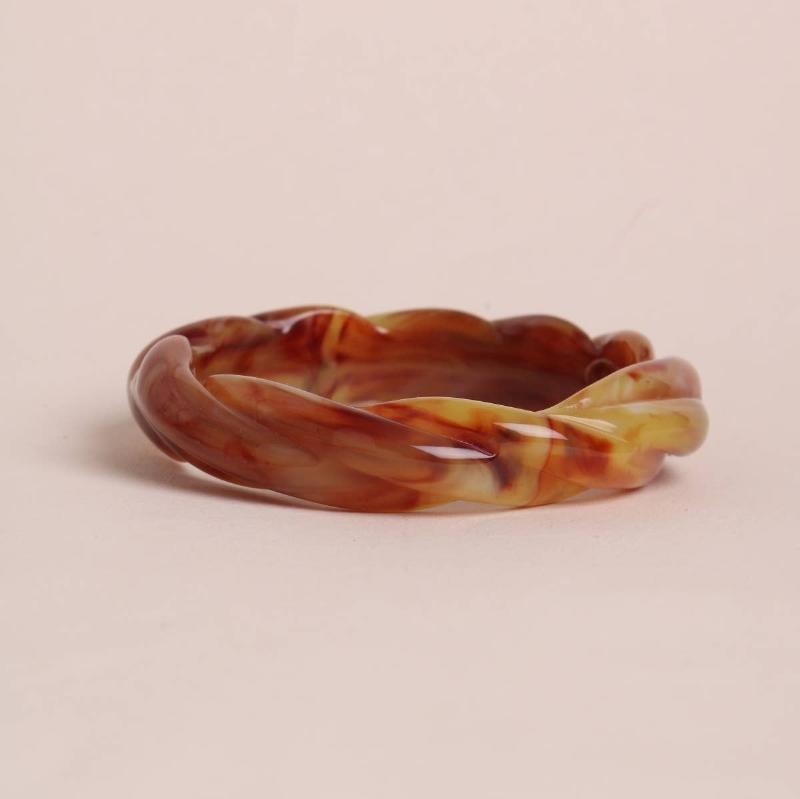 Bracelet Roma - Caramelo