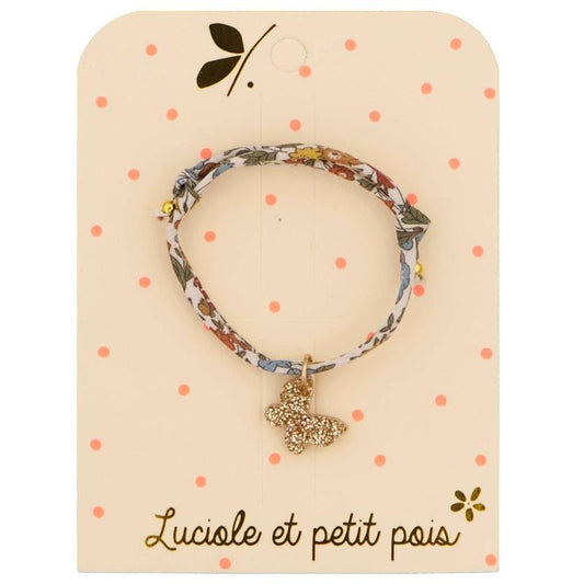 Bracelet Liberty Ava Autumn (papillon doré)