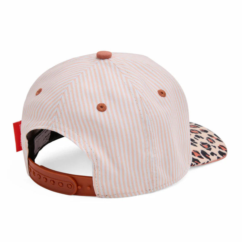 Casquette Enfant -Léopard