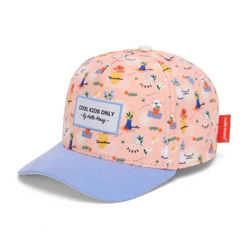 Casquette Enfant - Flore