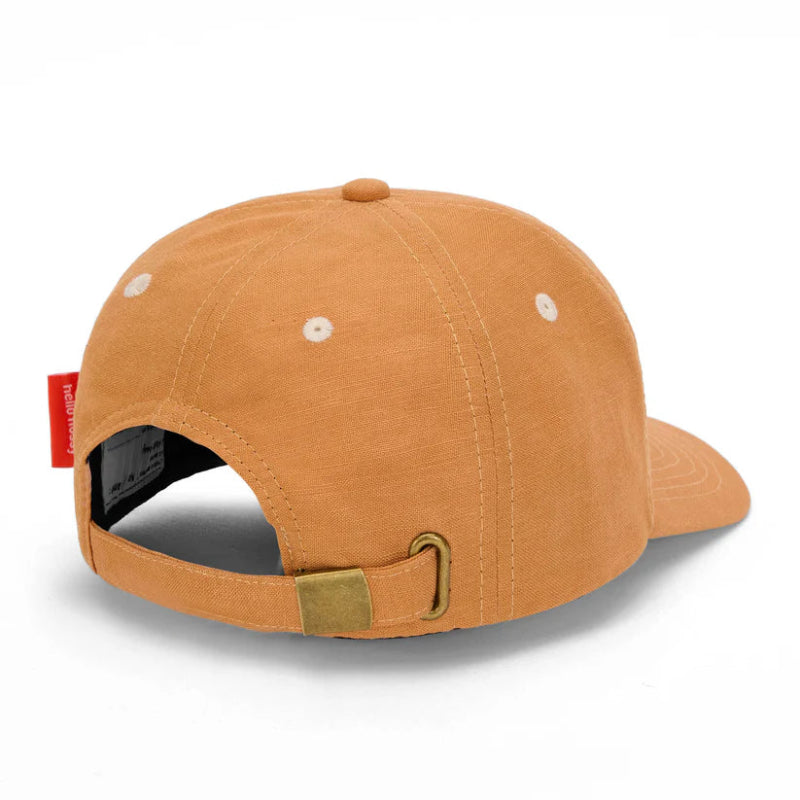 Casquette Enfant - Linen Outside