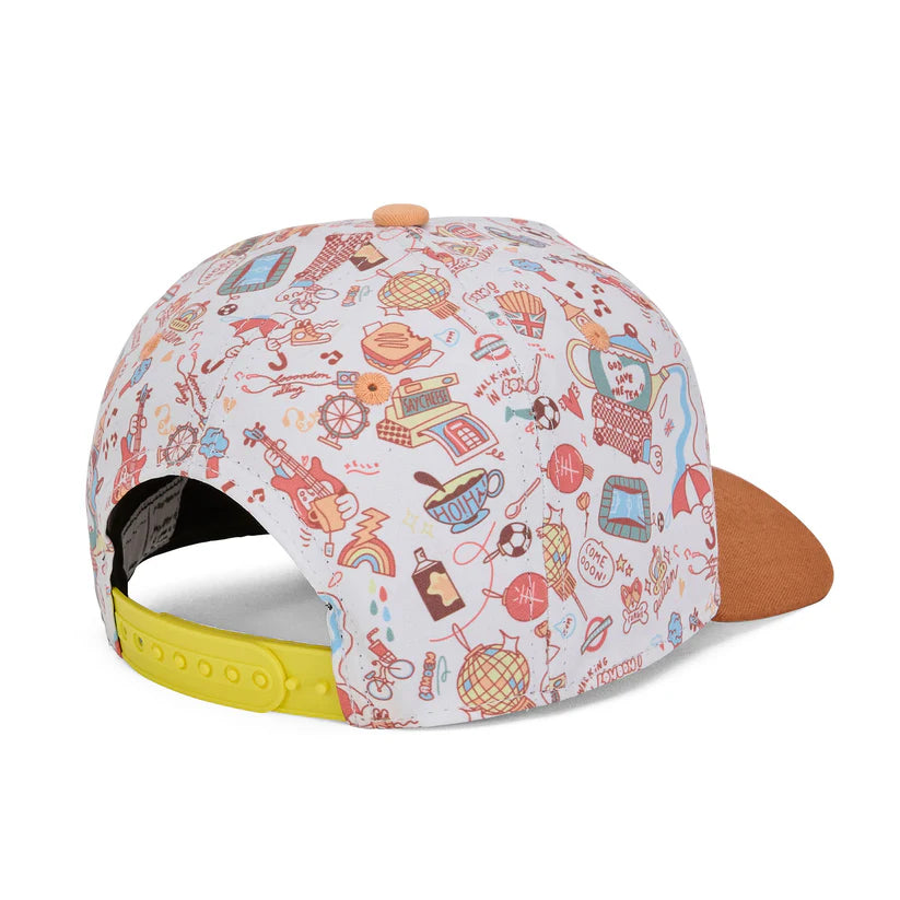 Casquette Enfant - Rubber London