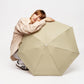 Mini-Parapluie adulte - ELISE - Vert olive