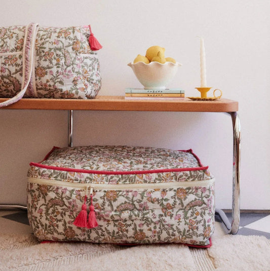 Sac de rangement Taty - Cream mimosa Spring