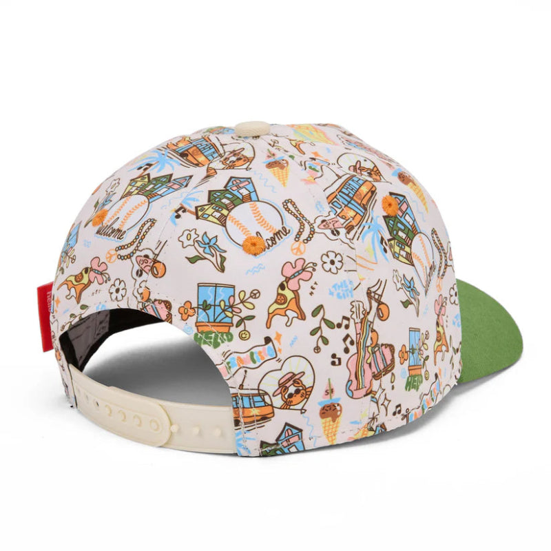 Casquette Enfant - San Francisco