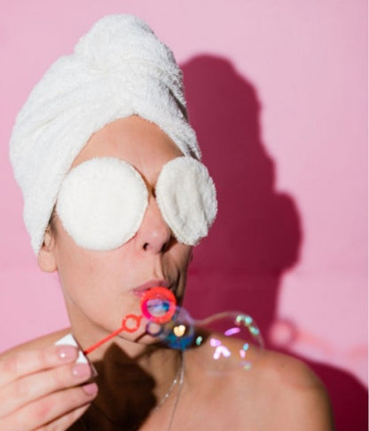 Serviette Merveilleuse ultra absorbante pour cheveux