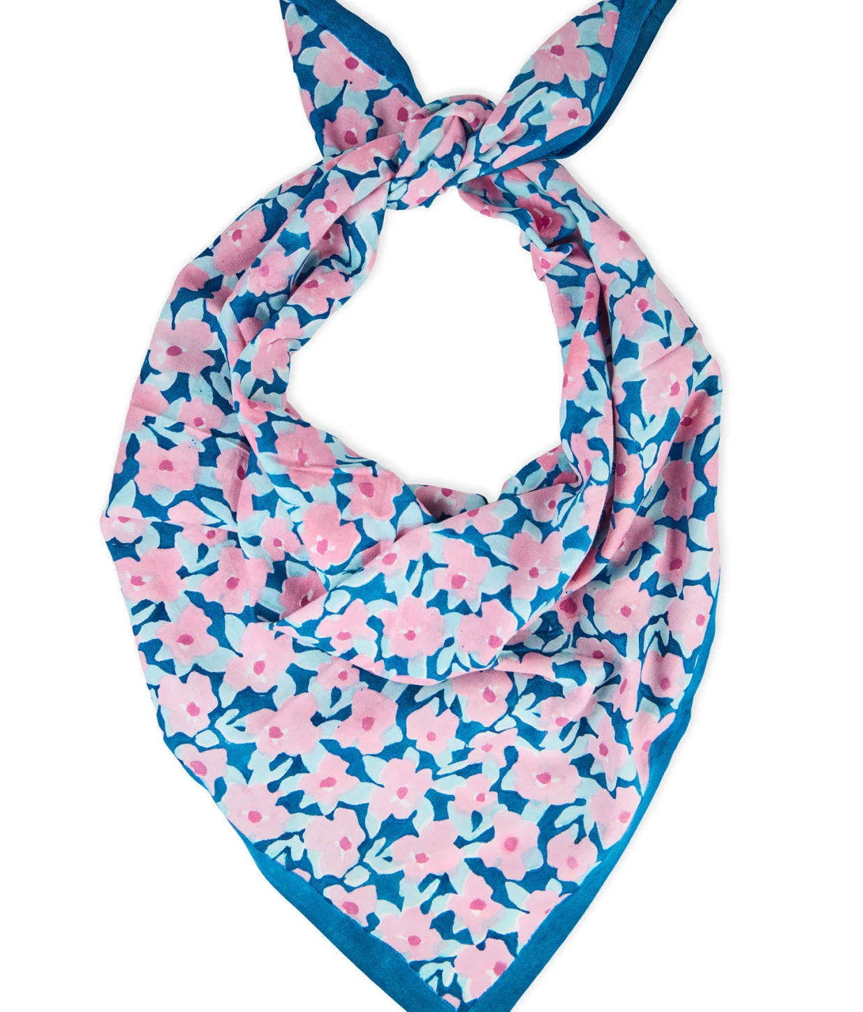 Foulard Grand modèle - Posy Opale