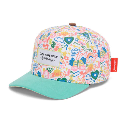 Casquette Enfant - Happiness