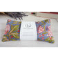 Coussin pour les yeux - Motifs et couleurs aléatoires